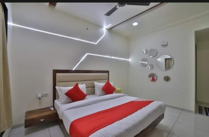 Hotel Kailash Virpur Exterior foto